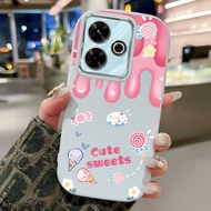 Phone Case For Xiaomi Redmi 13 5G 13C 12 5G 12C 14C 5G A4 5G 14R 5G POCO C75 5G 11A Note 12R 13R POC