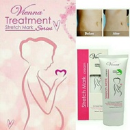 Stretch Mark Vienna Stretch Mark Cream Bpom Stretch Mark Removal Cream