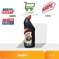 pembersih toilet harpic penghancur kerak citrus 675ml
