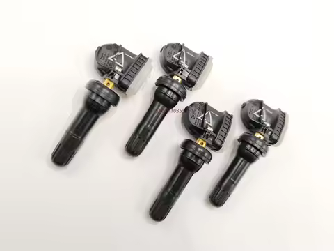 4Pcs F2GT-1A180-CB F2GT-1A150-CB TPMS 433MHZ Tire Pressure Monitor Sensor For Ford F-150 Edge Fiesta