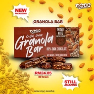 GRANOLA DARK COKLAT BAR OCOC