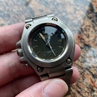 GShock MRG-120 - Titanium