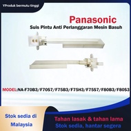 Panasonic AXW166123710 NA-F70B3 F70S7 F75B3 F75H3 F75S7 F80B3 F80S3 Washing Machine Safety Door Swit
