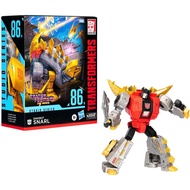 Hasbro Transformers Toys Studio Series Leader Class 86-19 Dinobot Snarl