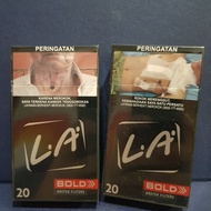 La Bold 20 (20 Batang)