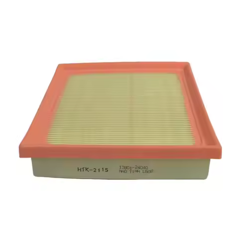 Engine Air Filter 17801-24040 For Toyota C-HR Hybrid Frontlander Prius ALLION IZOA 2020- Lexus UX260