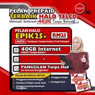 SIM KAD HELOTELCOTUNE TALK 4G 5G UNLIMITED DATA