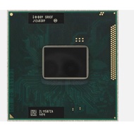 Intel Core i7-2620M 2.7 GHz Socket G2 2 cores 4 threads SR03F CPU Processor 4 MB