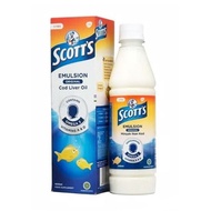 Scotts Emulsion 400ml