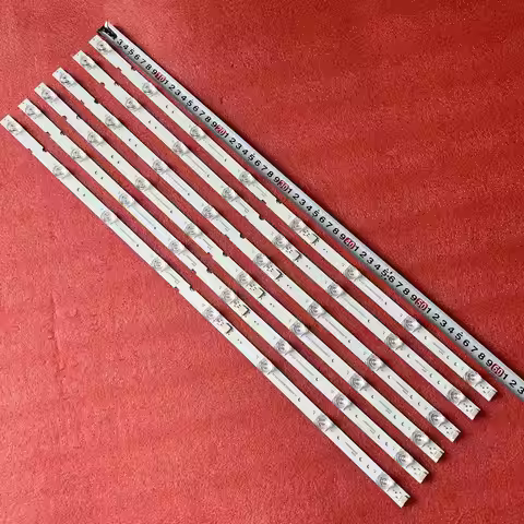LED Strip For TCL 65DP600 65EP661X1 65EP661 65EP660 65EP640 65P8 65S4 65S421 65S423 65s425 L65P8MUS 