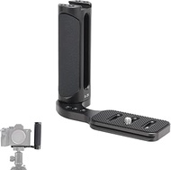 Fotga Camera Grip Hand Universal Side Handle for Canon Nikon Sony DSLR Mirrorless Camera R8 R50 R100