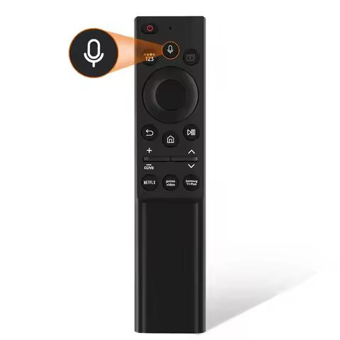 BN59-01357A Replacement Voice Remote Control fit for Samsung Smart TV QLED Series N43LS03AAFXZA QN43