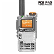 TERLARIS HT SCOM FC9 PRO HANDY TALKY VHF UHF HANDY TALKY | COD