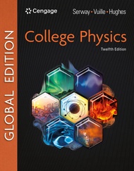 College Physics Global Edition 12th Edition – Serway/Vuille/Hughes