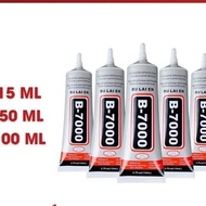 Multipurpose glue B7000, T7000 capacity 15ml, 50ml, 110ml super sticky