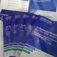 Cfa Level 3 2020 Exam. Hardcopy/Printed Version. (Without Practice Exam)