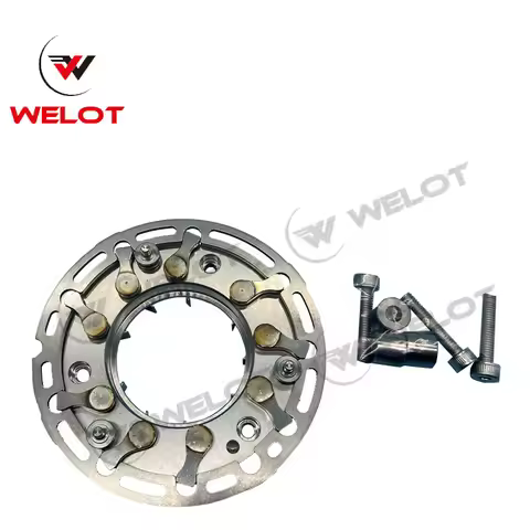 750431 Turbo Kit Parts VNT Nozzle Ring Turbocharger Kit For BMW 320 D E46 / BMW X3 20 D E83 E83N M47
