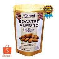 Roasted Almonds / Roasted almonds / Roasted almonds / almonds / almond snacks