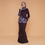 BAJU KURUNG IBU ANAK FANA COUTURE (used)