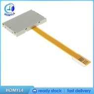 [Homyl4] Mobile Phone Extension Cable Card Opener Card Reader for Mobile Phones Phones