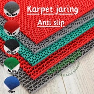 Pvc Anti-Slip Carpet Doormat 40 X 120 - Net Code 243