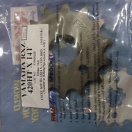 Sprocket RKM 420 yamaha
