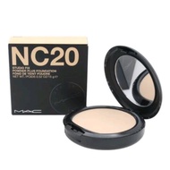 MAC n20 Foundation Compact Powder
