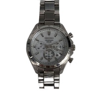 SEIKO mens watches solar wrist watch analogues V175-0FD0 Direct from Japan Secondhand