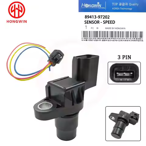 SET G4T07692A Transmission Speed Sensor Wire Plug For Toyota Avanza Daihatsu Terios 1.3L Trans Pick 