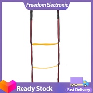 Outdoor Climbing Rope Ladder 3 Step Rope Ladder Foldable Assist Boarding Boat Rope Ladder, For Inflatable Boat, Kayak, Motorboat, Canoeing