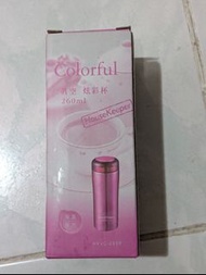 ［妙管家］真空炫彩杯 260ml
