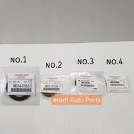 MITSUBISHI แท้ศูนย์ ซีล TRITON 16V คอมมอนเรล PAJERO SPORT STARDA 2.5 ไซโคลน 4D56 ดีเซล ชุด 4 ตัว