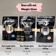 Magic Glue Eyelash Extension Glue, Dry 1-2s, 2-3s, lasts 6-8 Weeks, Less Spicy, Magic Glue 3g Taiwan