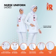 Nurse Uniform Ladies Cut IR APPAREL