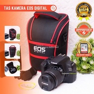 Canon EOS DSLR Triangle Camera Bag - Camera Bag