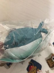全新宜家家私 IKEA 鯊鯊 舒壓公仔