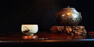 日本製茶道茶藝抹茶碗茶碗杯老件古董茶杯日式茶具咖啡水杯有田燒鐵壺香蘭社美濃燒