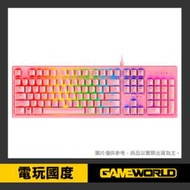 雷蛇 Razer Huntsman Opto Quartz 獵魂光蛛 粉晶版 (英文) 機械式 RGB鍵盤【電玩國度】