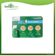 NICORETTE GUM 2MG SAMPLES - GWP