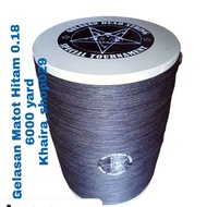 Black MAtot Glass 0.18 BTG Hm 6000 yards (Special Tournament)