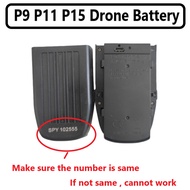 3.7V Battery For P11 Pro Max Drone also fits P7/P9 Pro/Max Brushless Mini Drone RC Quadcopter Backup