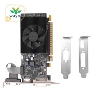 GT730 2GB Graphics Card GV-N730-2GI D3 64Bit GDDR3 Graphics Cards GT 730 D3 Dvi Used VGA Cards -Comp