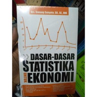 Basics of Statistics for Economics - Danang Sunyoto