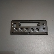 Active speaker Panel