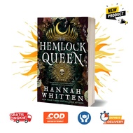 The Hemlock Queen (The Nightshade Crown, 2) by Hannah F. Whitten (English)