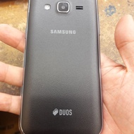 Hp Hape Handphone Henpon Seken Second Samsung J2 (2015) Mulusss Bn