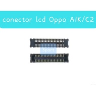 Oppo A1K/C2 lcd connector