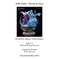 SHK Studio - Piccolo & Deity