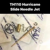 HONDA KAN NEEDLE JET - SAFETY - // HURRICANE TH110 KAN JARUM SLIDE NEEDLE SET SAFETY JAPAN