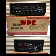Firstclass FC A333N AUDIO AMPLIFIER FCA333N FCA 333N